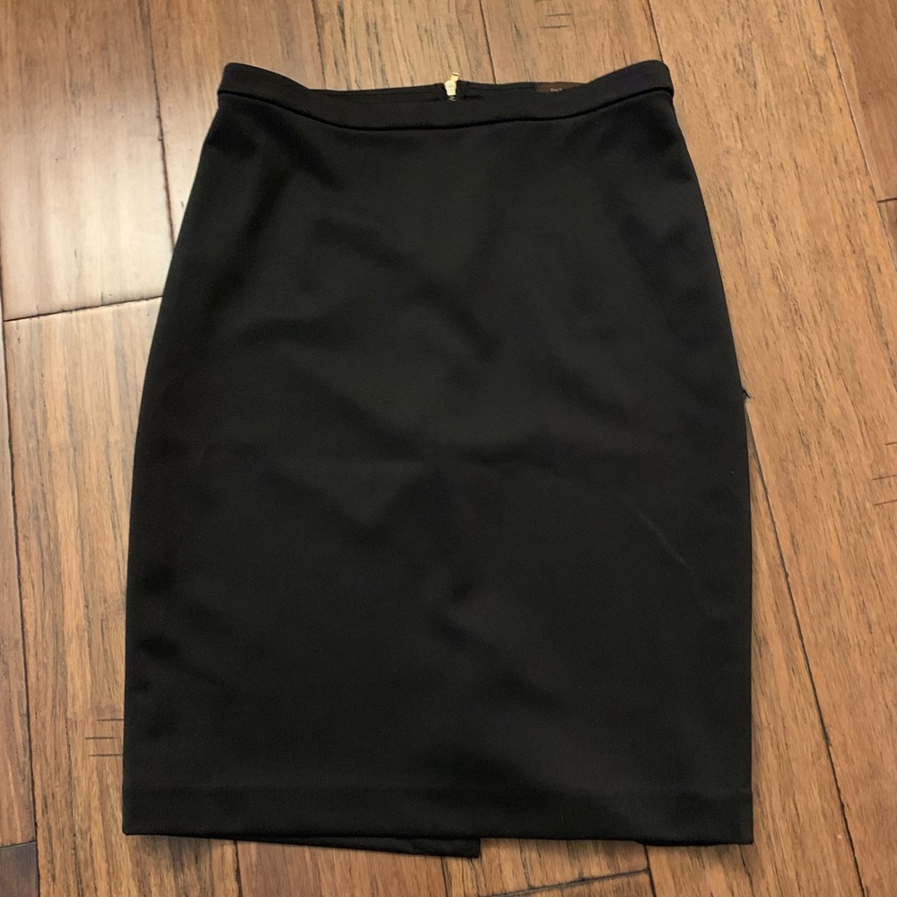 The Limited black skirt